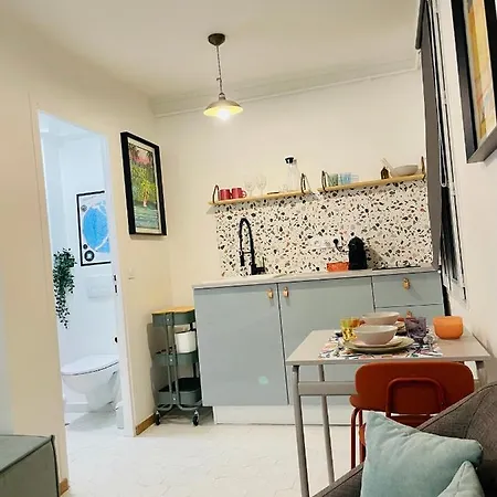 Retro Marais- Center *