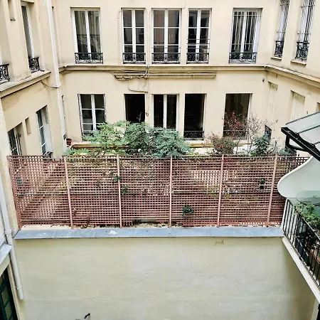 Retro Marais- Center * Paris