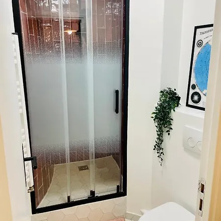 Retro Marais- Center Appartement Paris