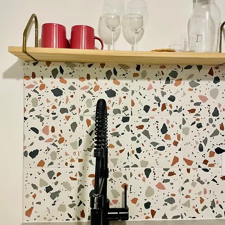 Retro Marais- Center Apartment *