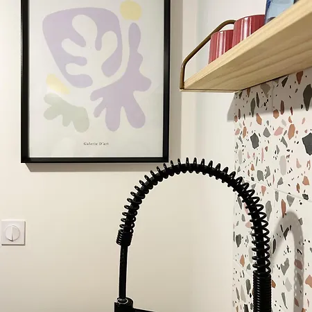 Retro Marais- Center * Париж