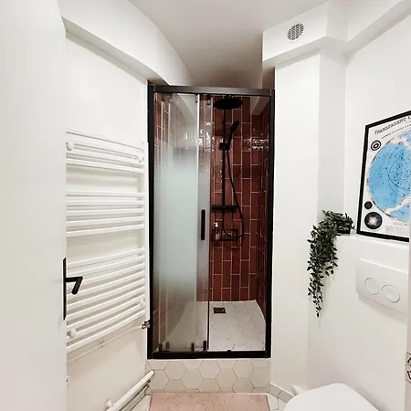 Retro Marais- Center *