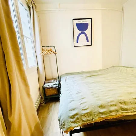 Appartement Retro Marais- Center *